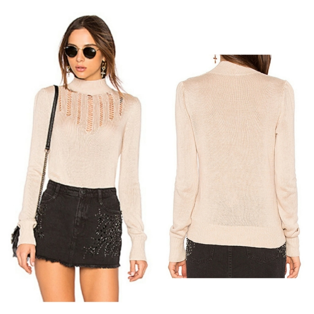 Free People Time After Time Sweater